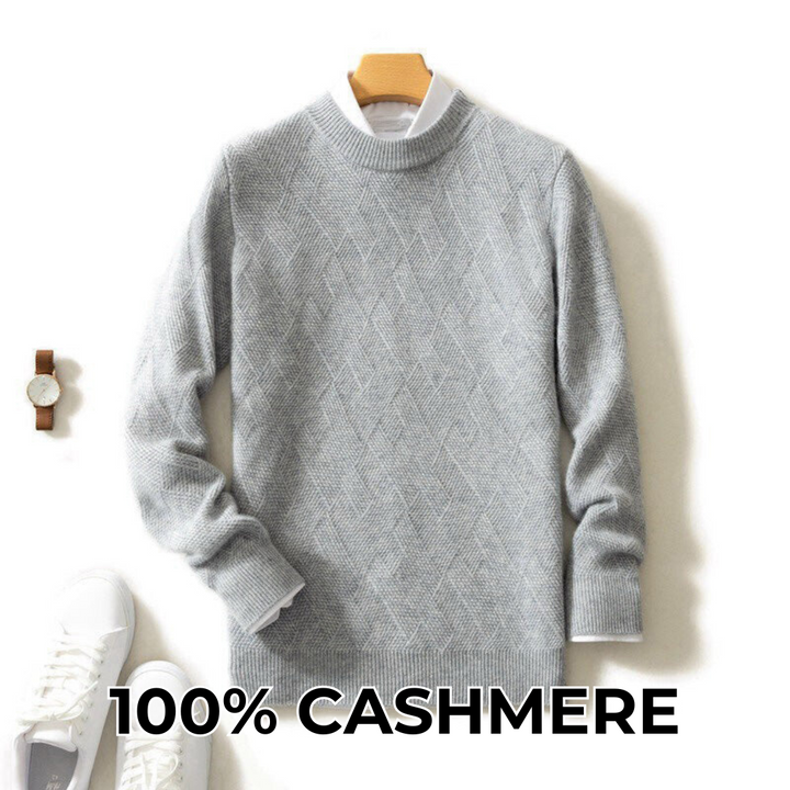 Enzo Dream Soft Cashmere Sweater