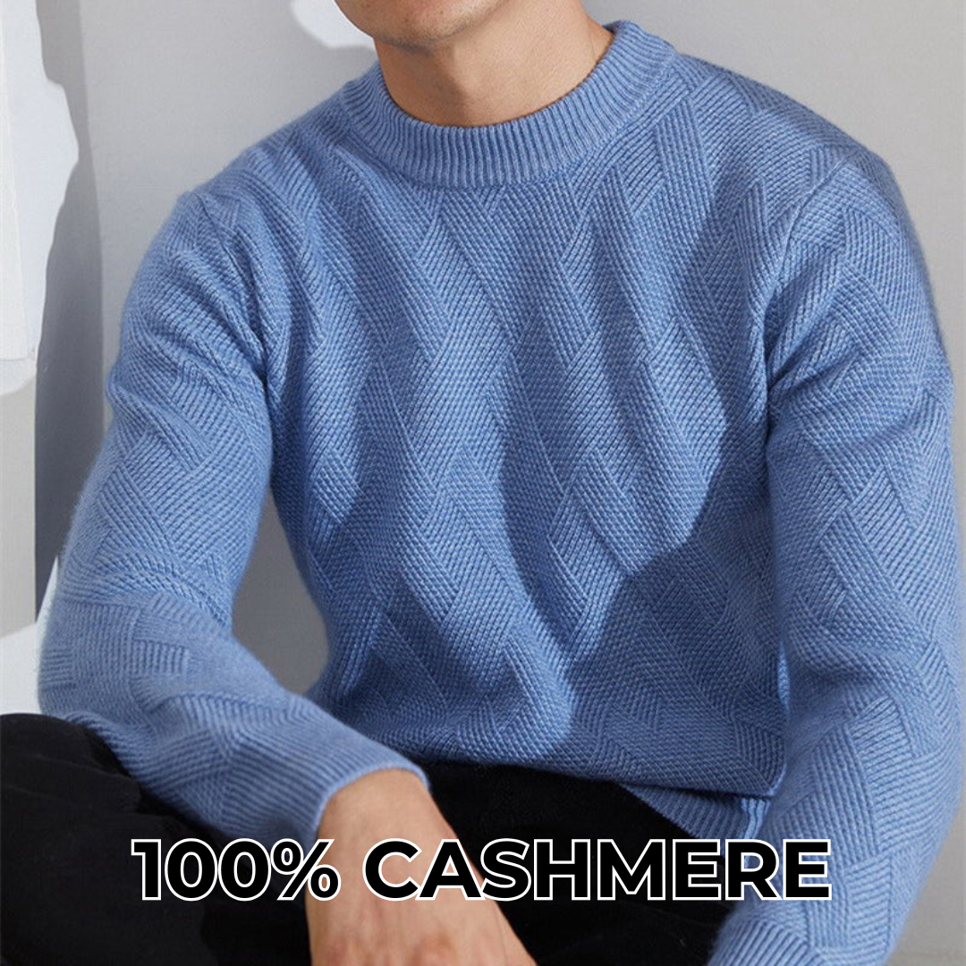Enzo Dream Soft Cashmere Sweater