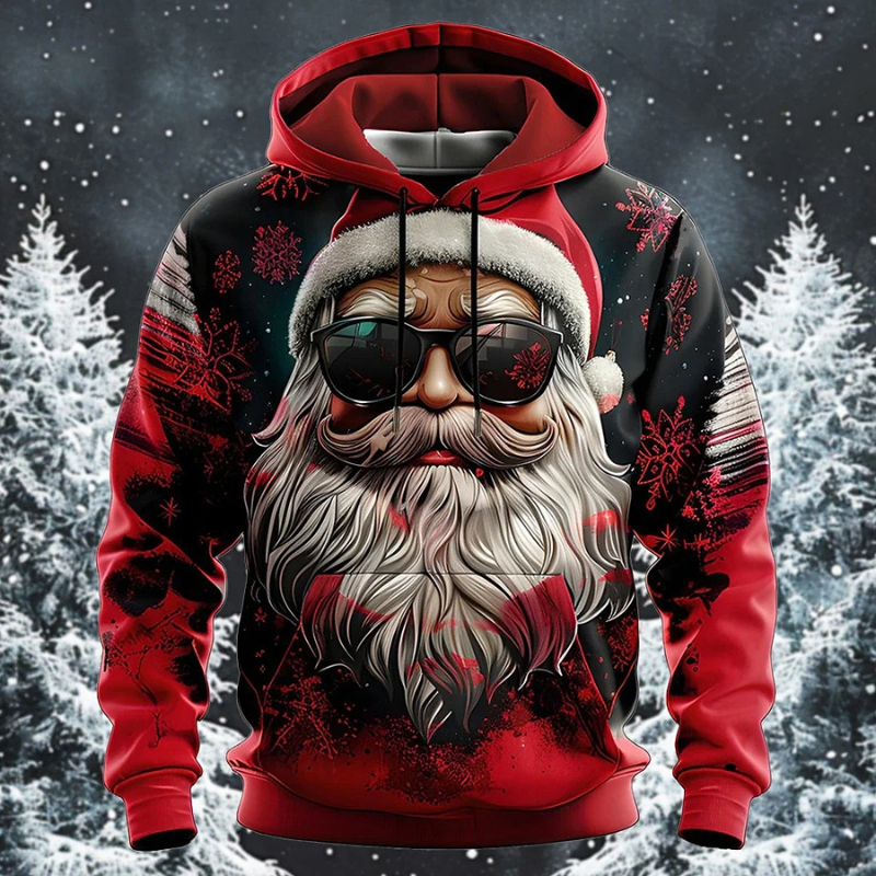Whimsical Celebration Heritage Hoodie