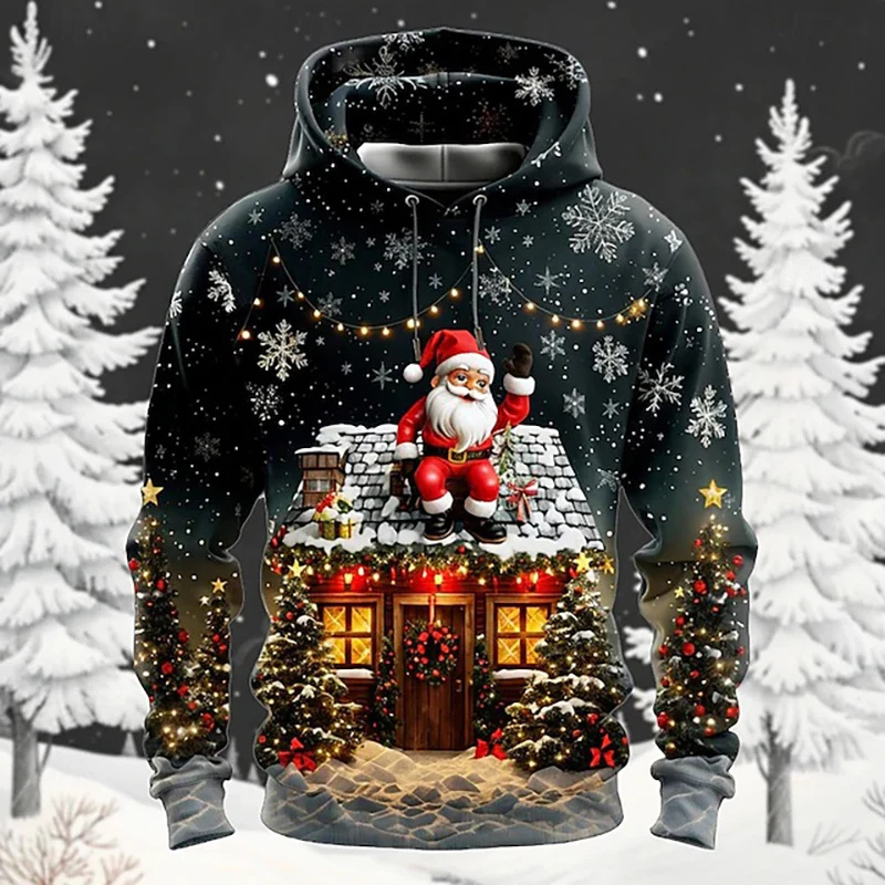 Whimsical Celebration Heritage Hoodie