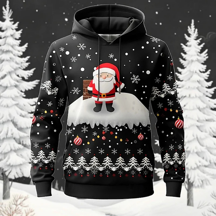 Whimsical Celebration Heritage Hoodie