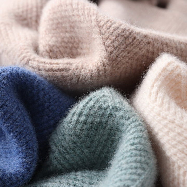 Enzo Dream Soft Cashmere Sweater