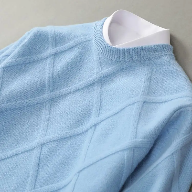 François Pure Cashmere Sweater