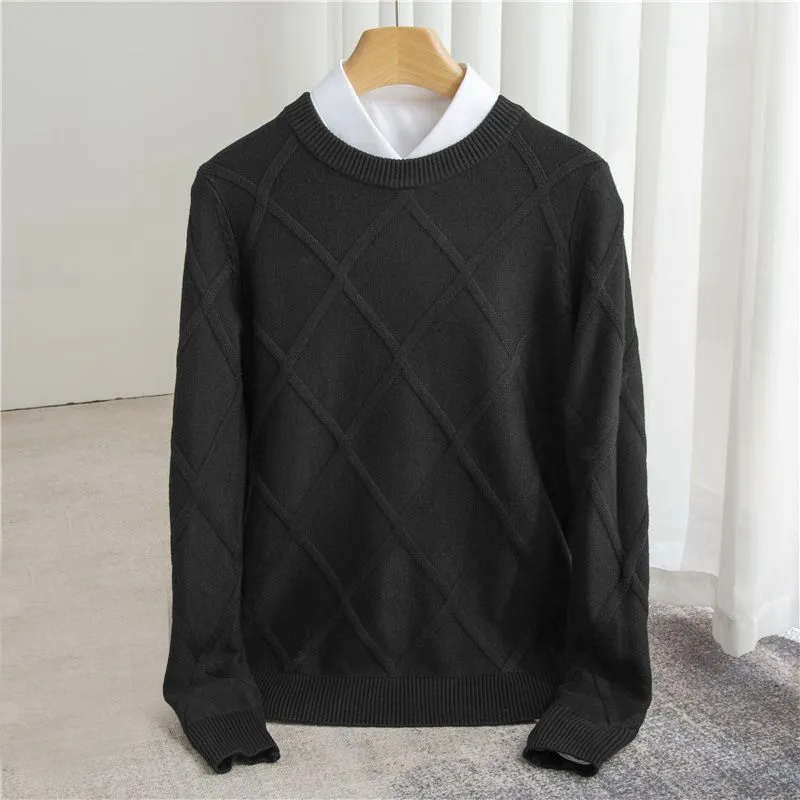 François Pure Cashmere Sweater