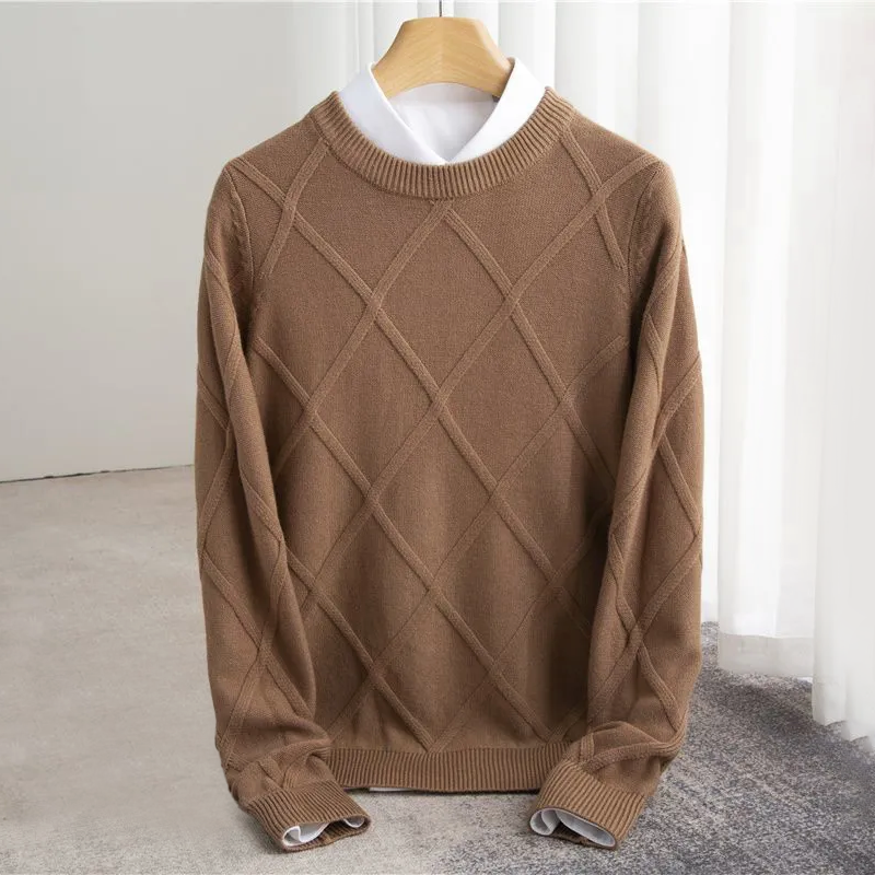 François Pure Cashmere Sweater