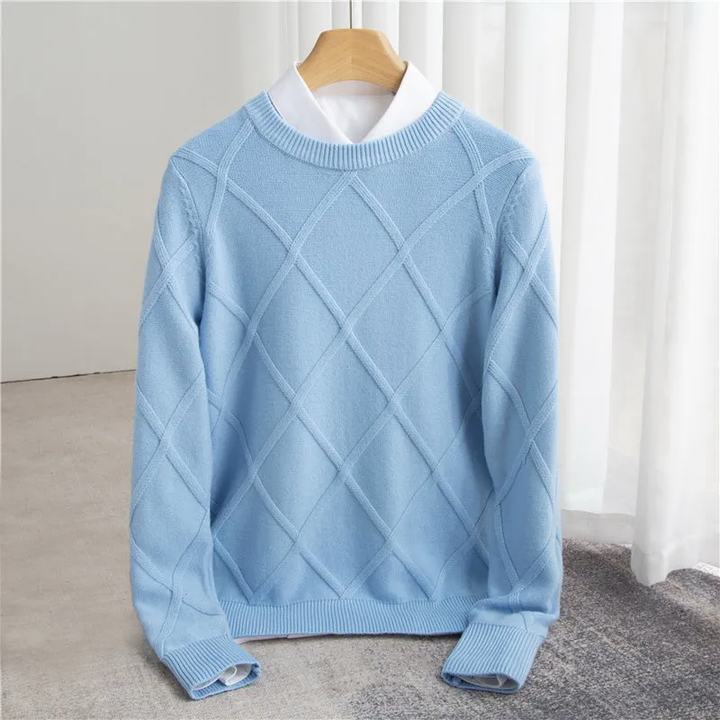 François Pure Cashmere Sweater