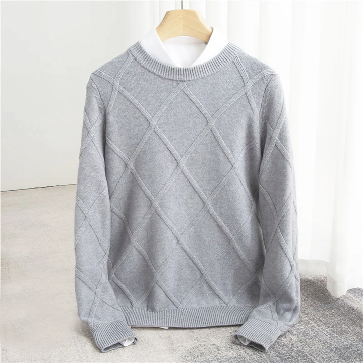 François Pure Cashmere Sweater