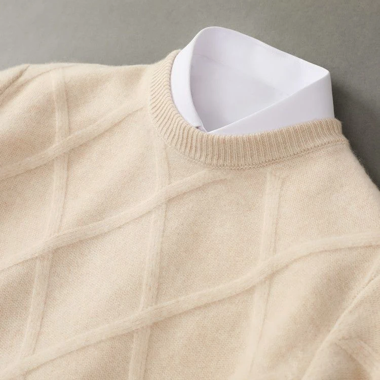 François Pure Cashmere Sweater