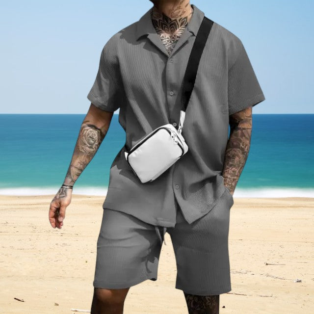 Liam Summer Suit