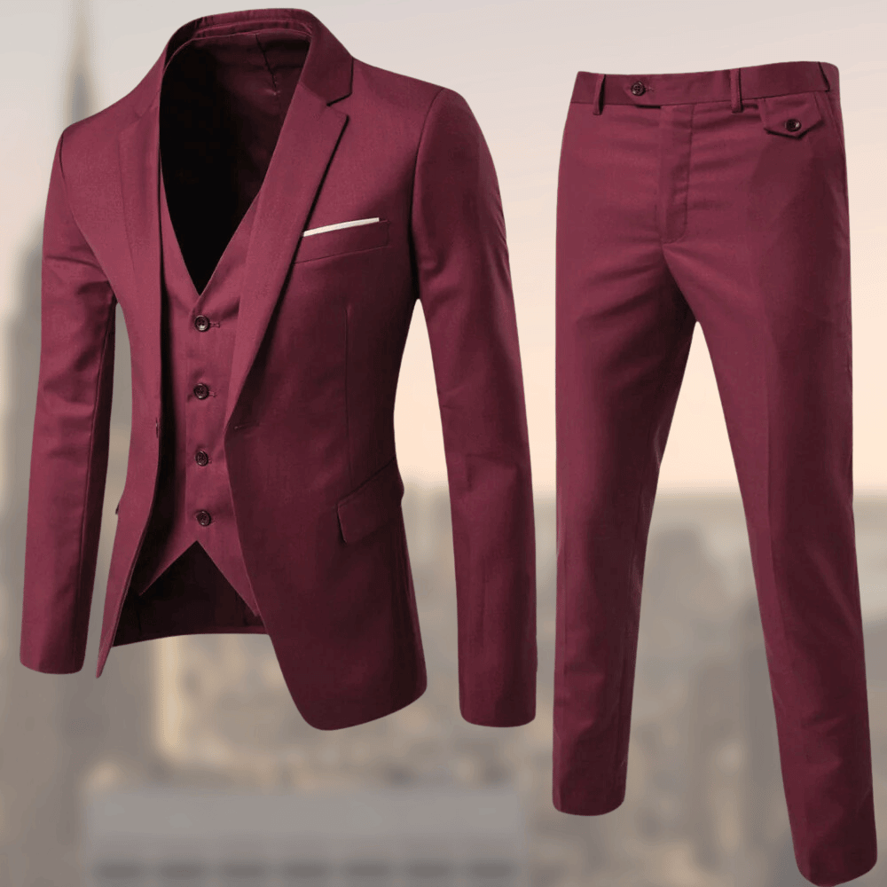 Liam Classic Suit