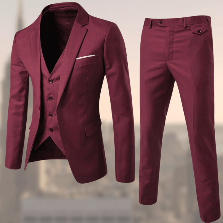 Liam Classic Suit