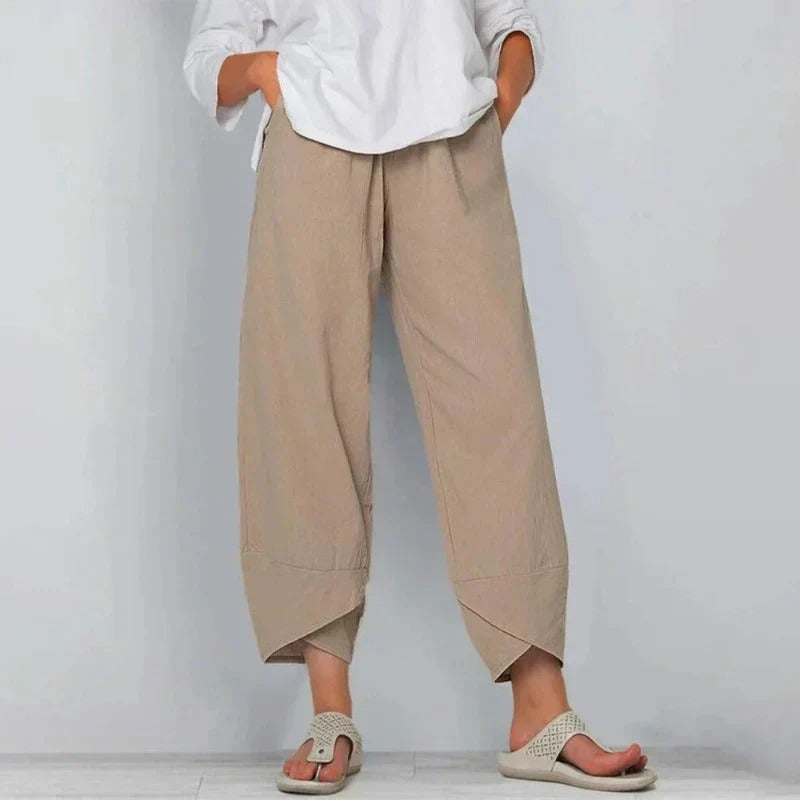 Tarni - Chic Summer Pants