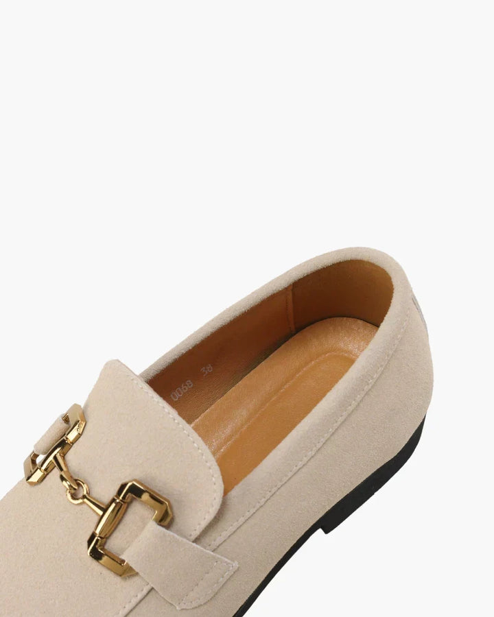 Liam Casual Suede Loafers