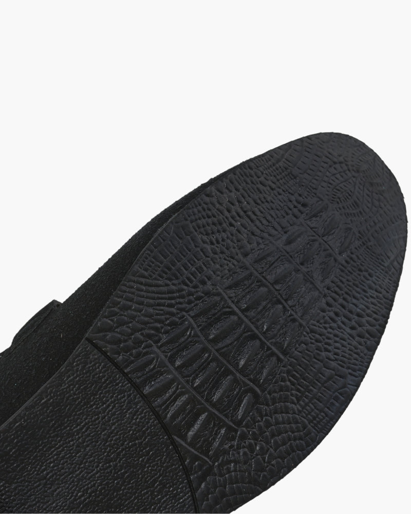 Liam Casual Suede Loafers