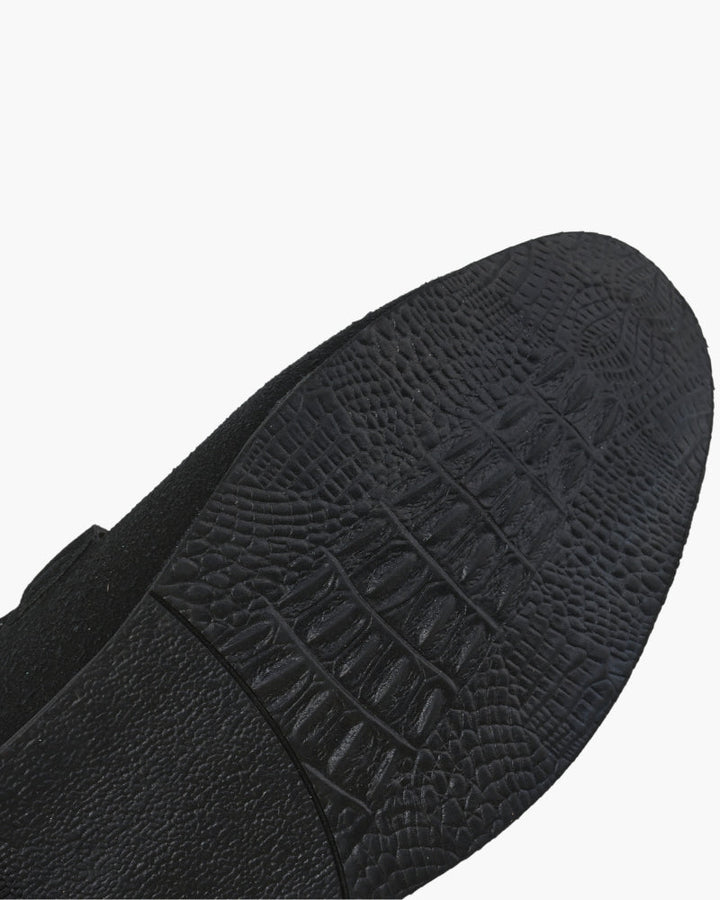 Liam Casual Suede Loafers