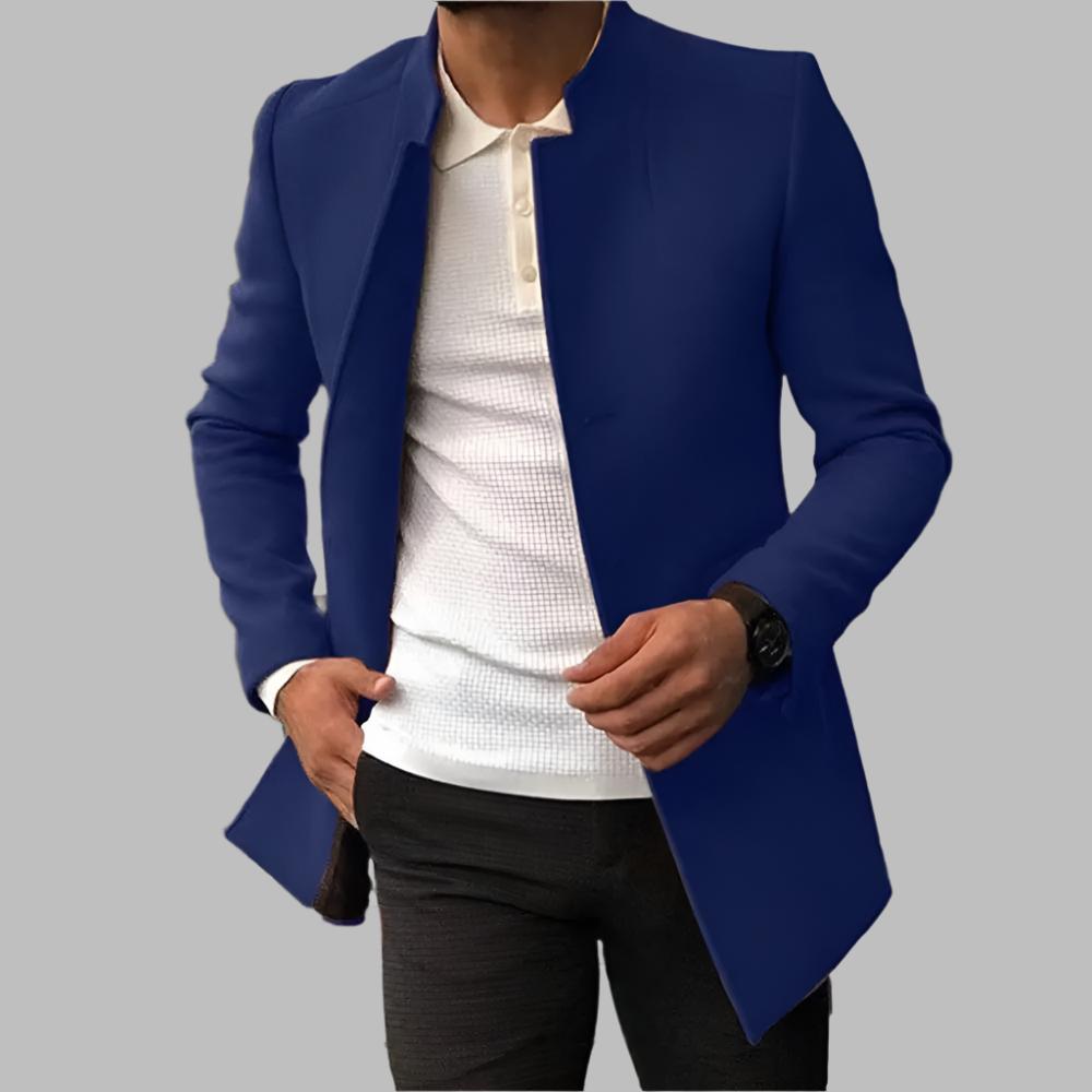 Clay Slim Trenchcoat Essence