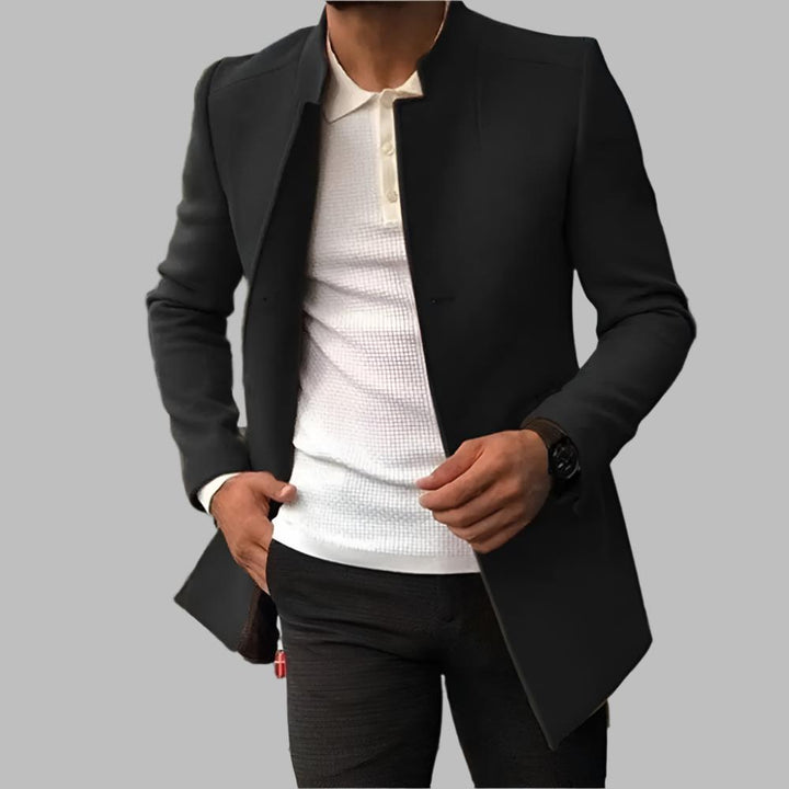 Clay Slim Trenchcoat Essence
