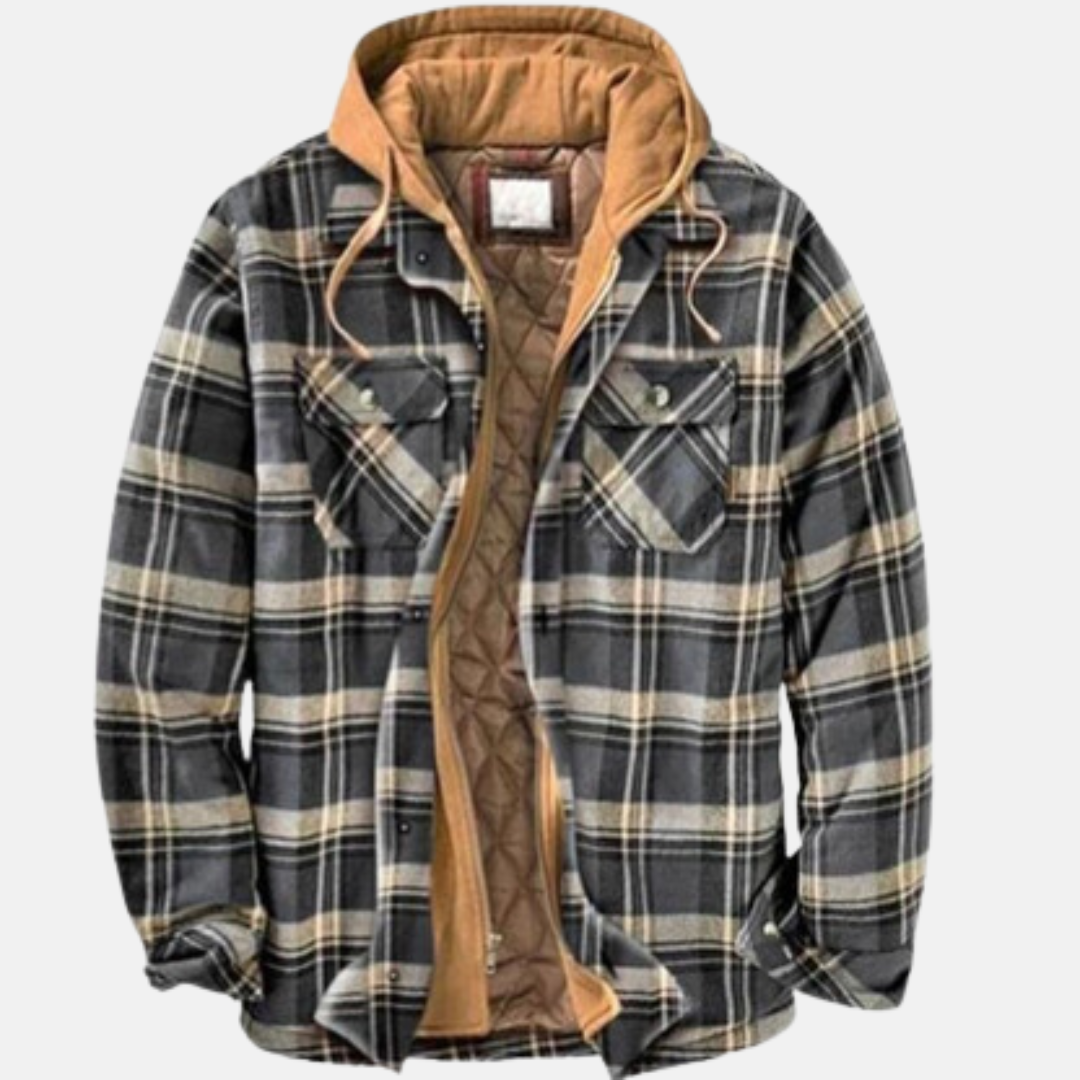 Kalani Heritage Flannel Jacket