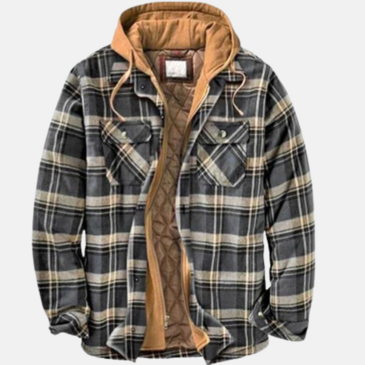 Kalani Heritage Flannel Jacket