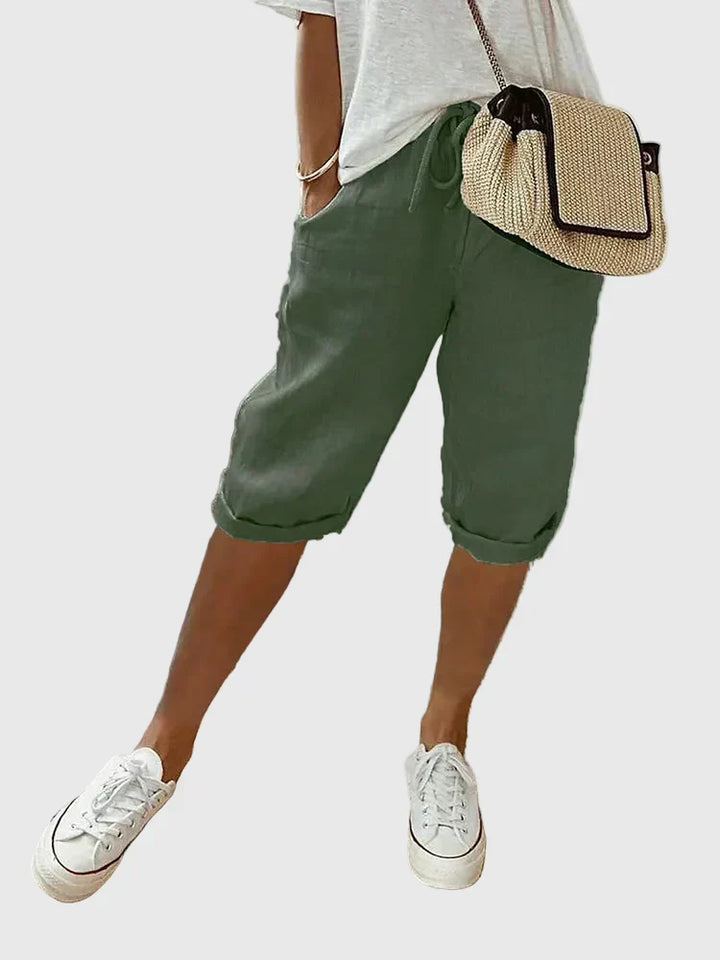 Grace - Chic Everyday Shorts
