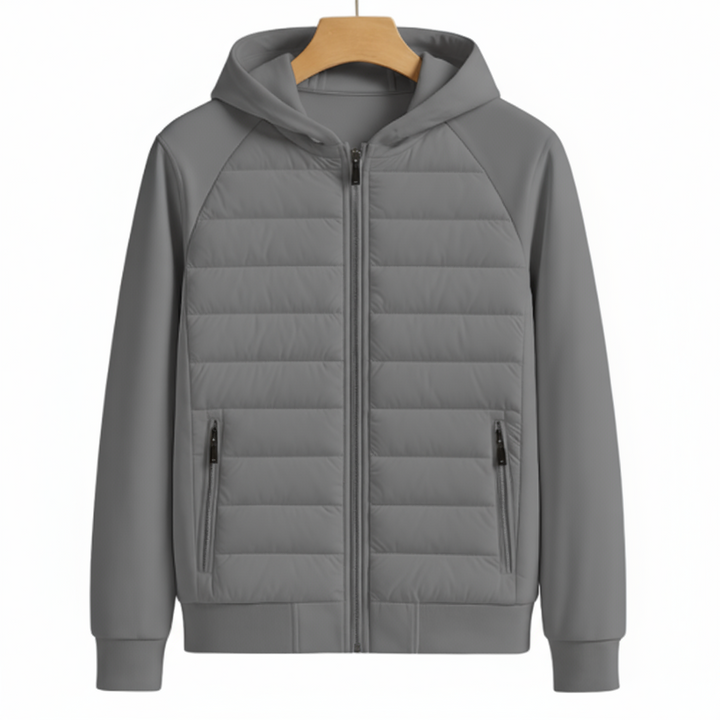 Transitional Hooded Light Padded Jacket