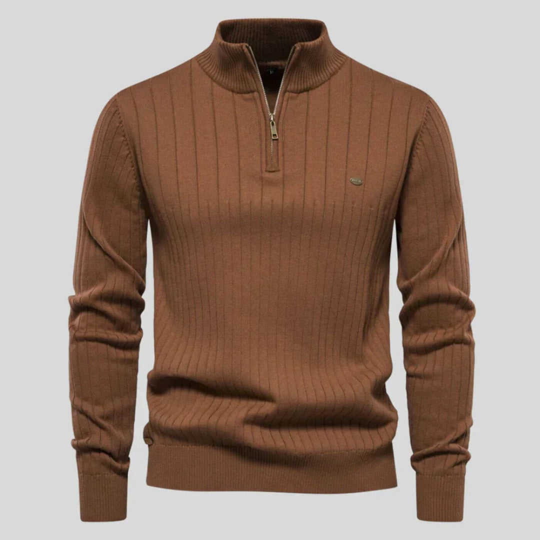Archer Heritage Soft Knit Sweater