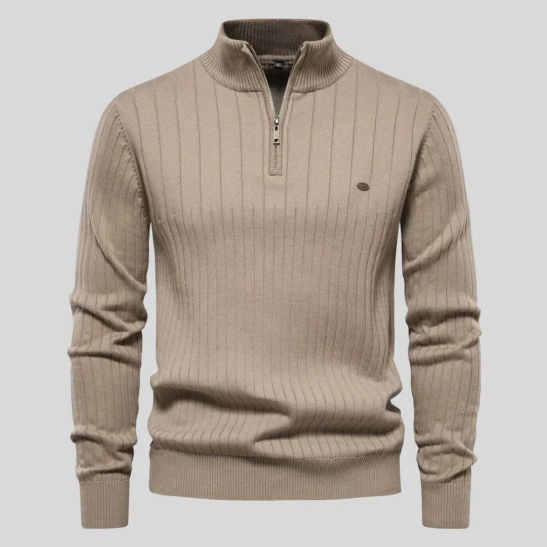 Archer Heritage Soft Knit Sweater
