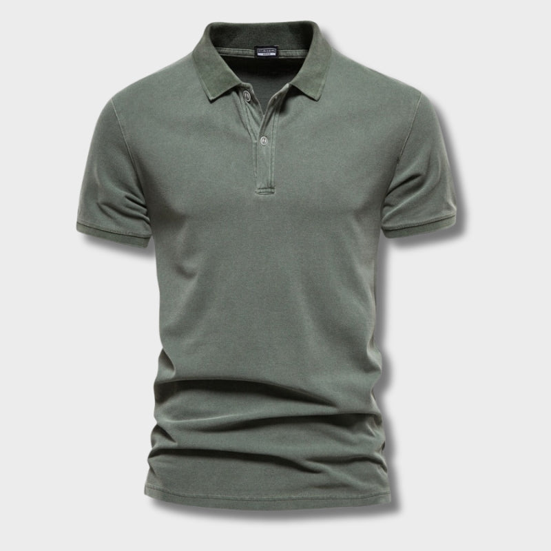 Dario Pure Cotton Summer Shirt