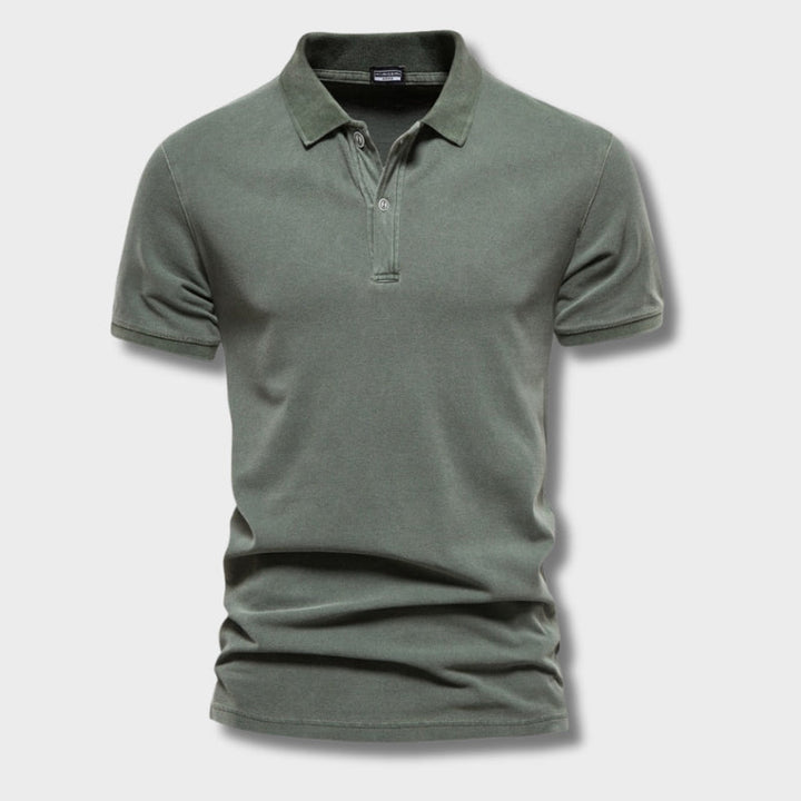 Dario Pure Cotton Summer Shirt