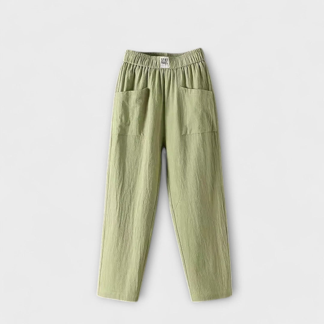 Maya - Chic Summer Pants