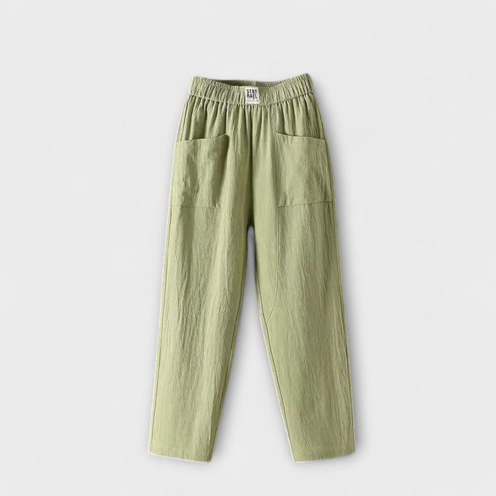 Maya - Chic Summer Pants