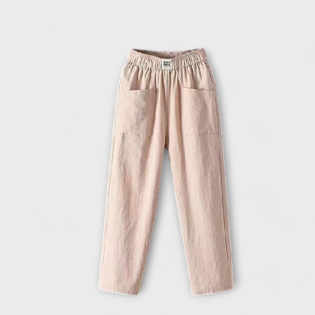 Maya - Chic Summer Pants