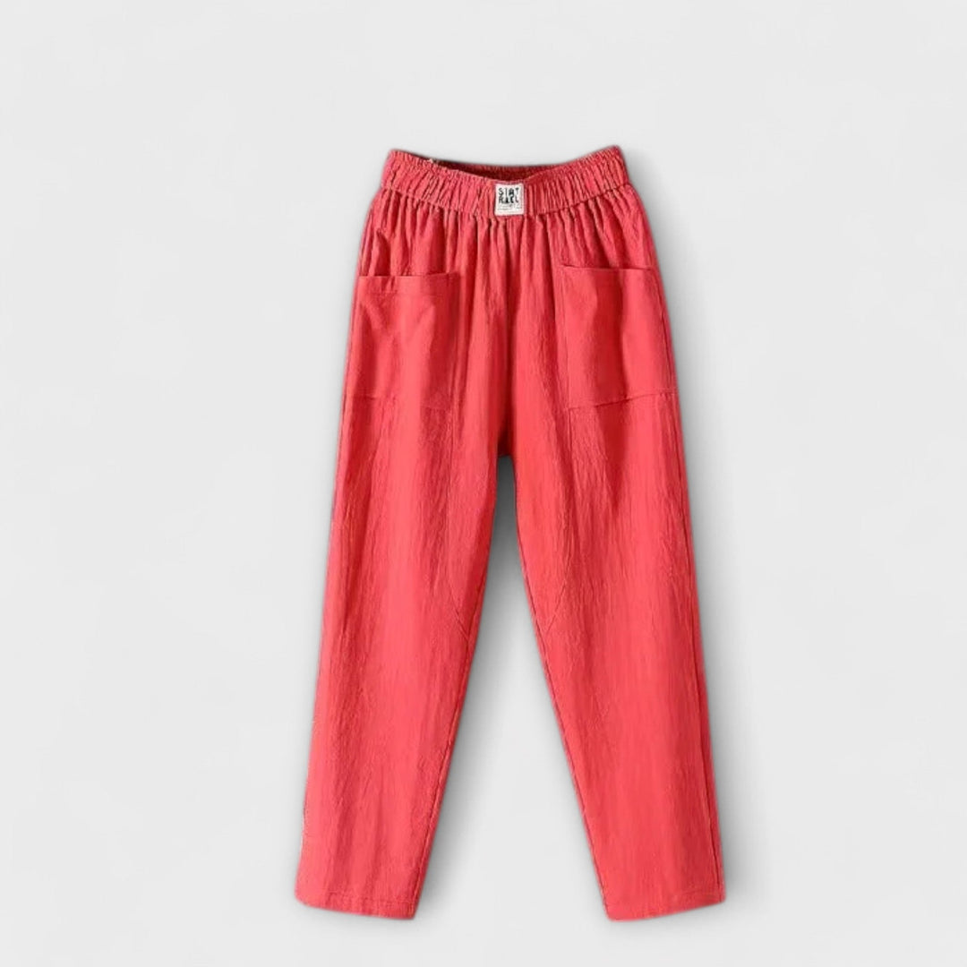 Maya - Chic Summer Pants