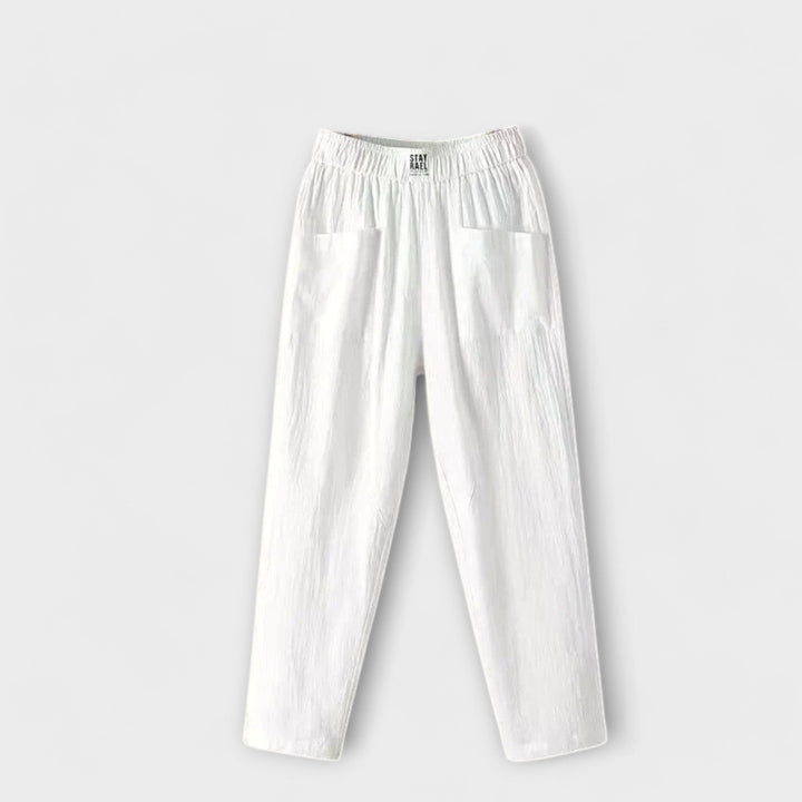 Maya - Chic Summer Pants