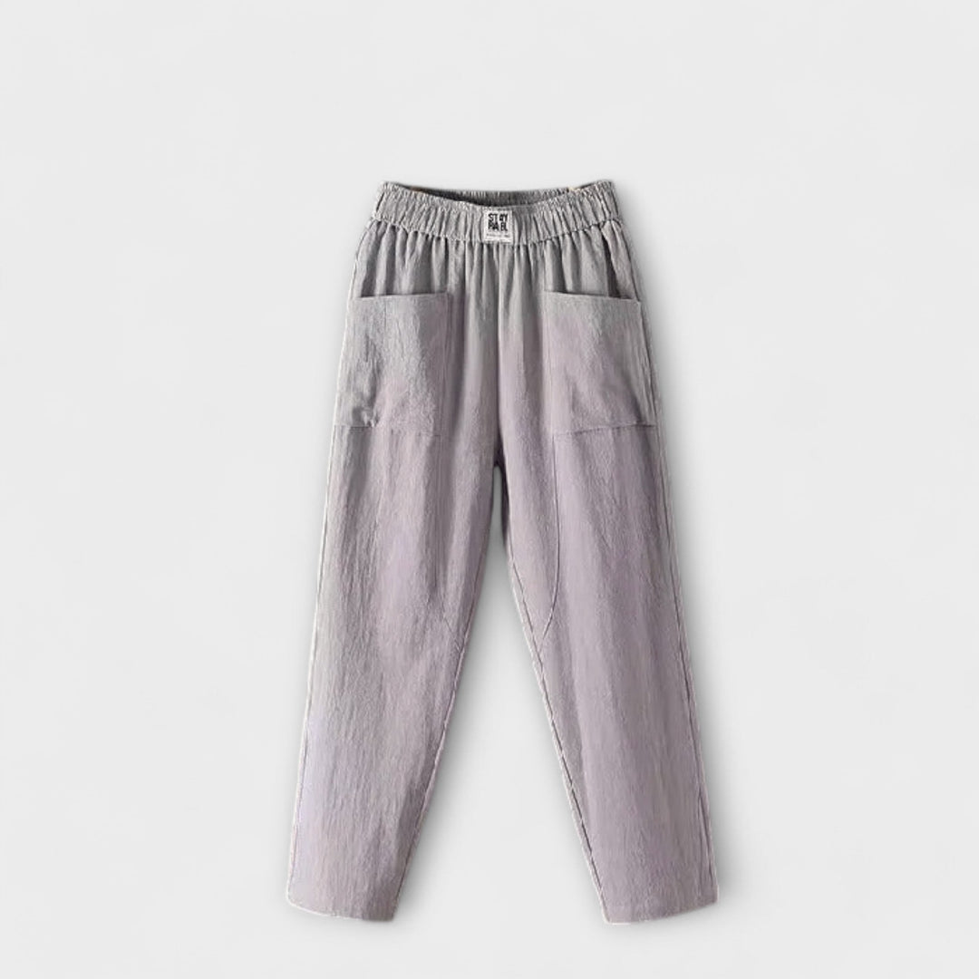 Maya - Chic Summer Pants