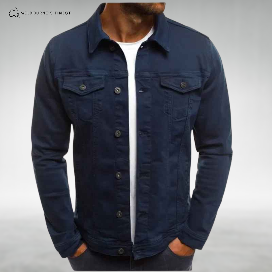 Vance Heritage Timeless Casual Jacket