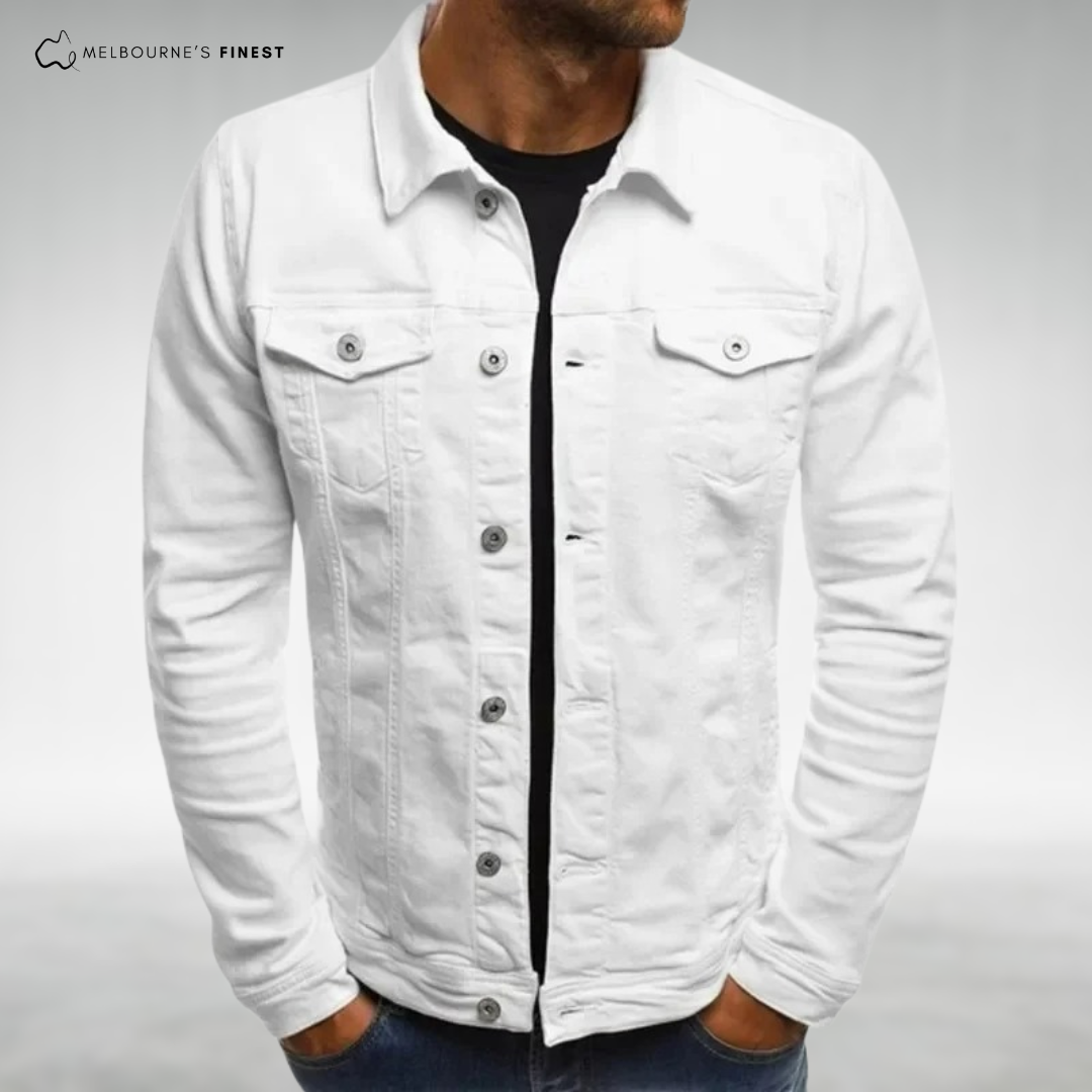 Vance Heritage Timeless Casual Jacket