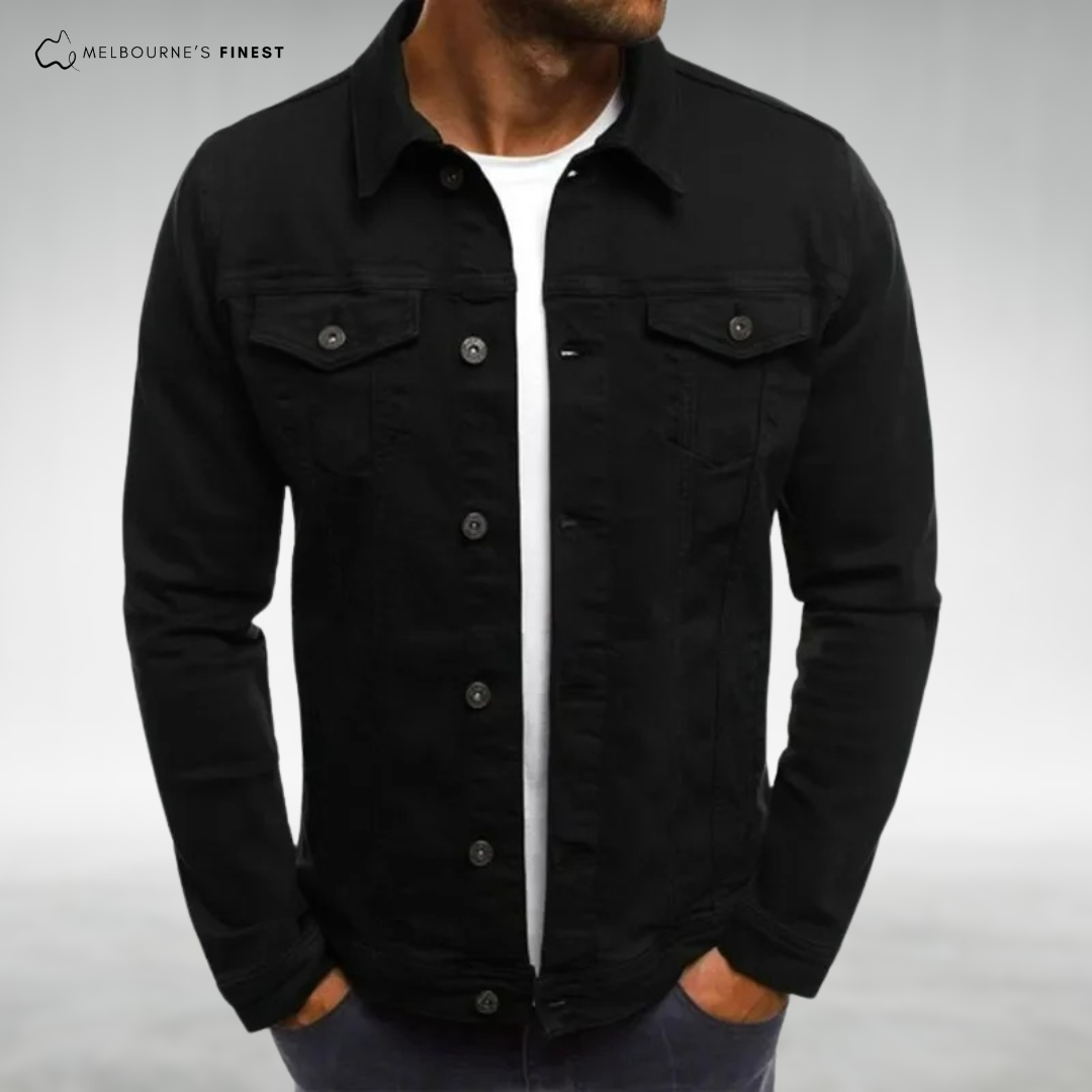 Vance Heritage Timeless Casual Jacket
