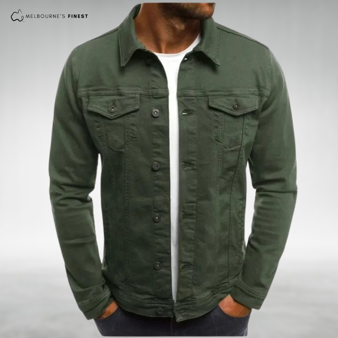 Vance Heritage Timeless Casual Jacket