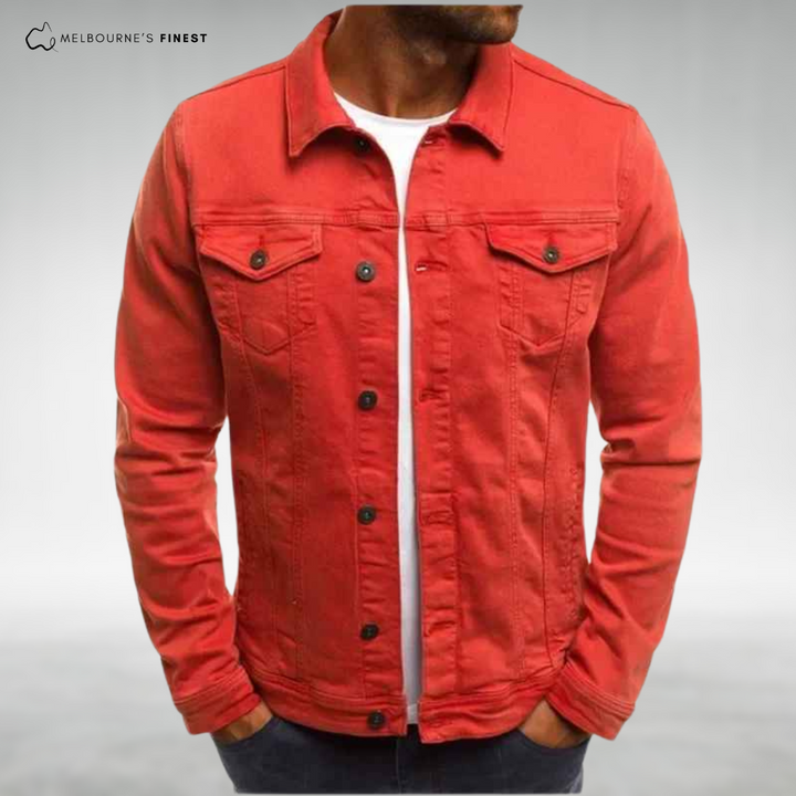Vance Heritage Timeless Casual Jacket