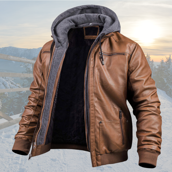 Harvey Winter Leisure Jacket