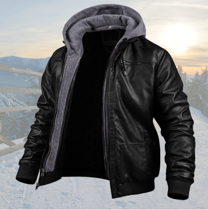 Harvey Winter Leisure Jacket