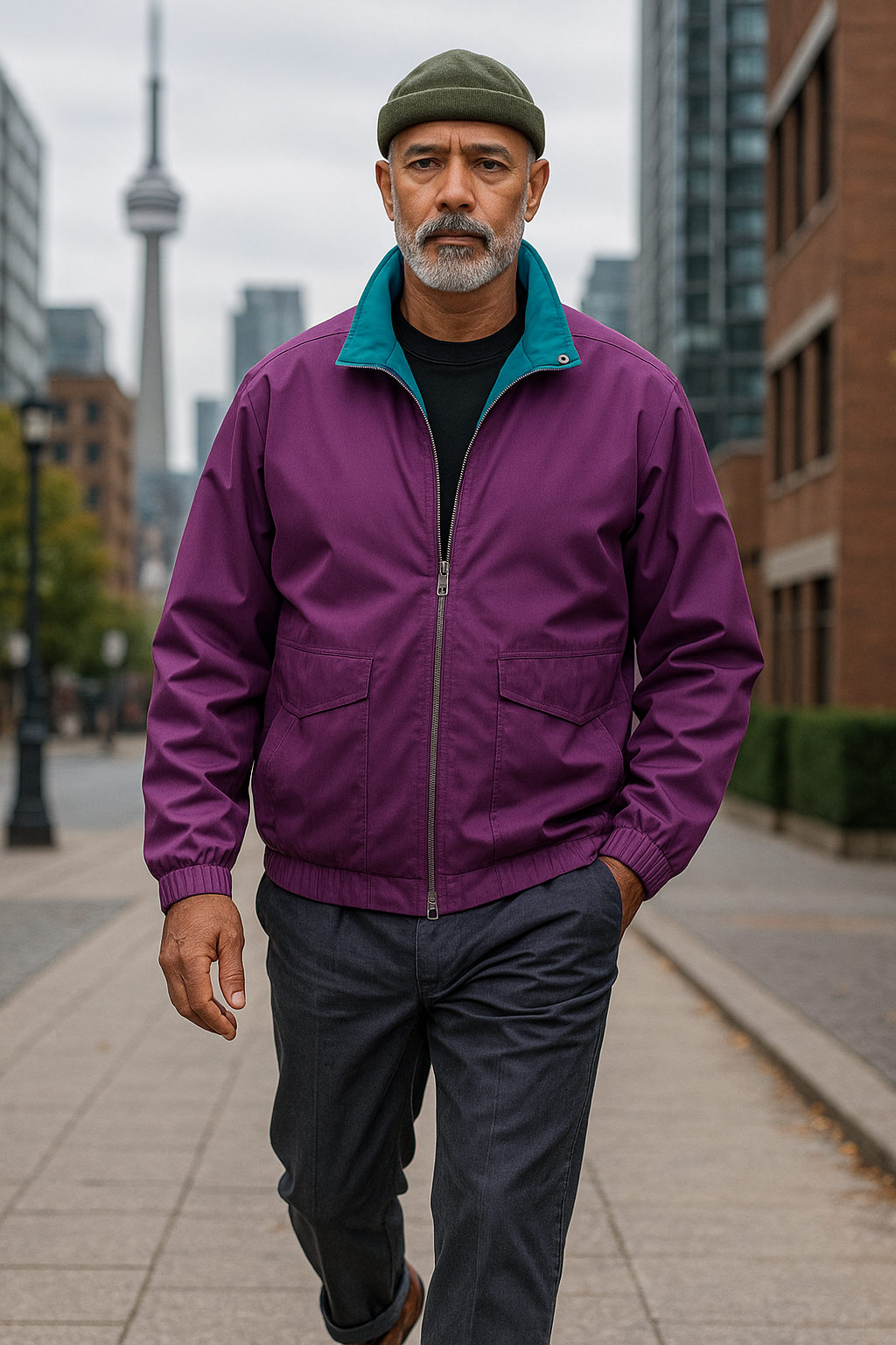 Bernd Lightweight Everyday Windbreaker