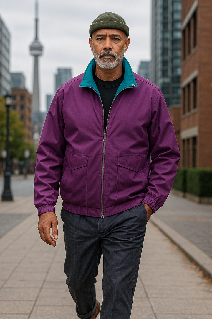 Bernd Lightweight Everyday Windbreaker