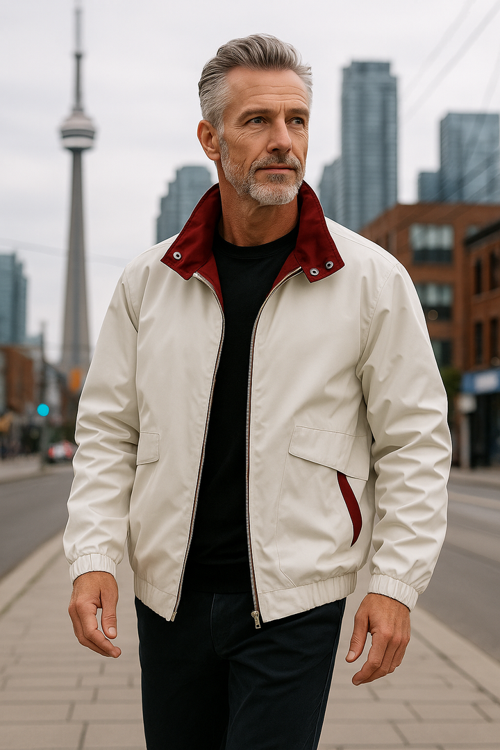 Bernd Lightweight Everyday Windbreaker