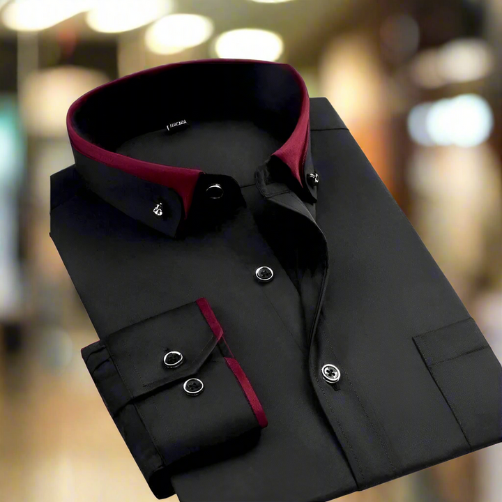 Baylen Classic Long Sleeve Shirt