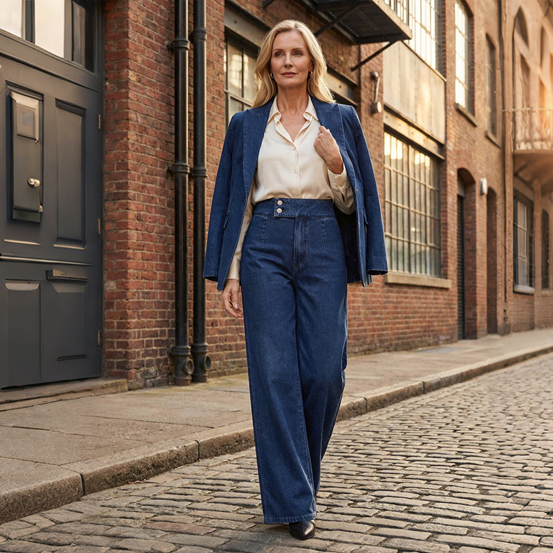 Natalia - Comfortable Chic Elegance
