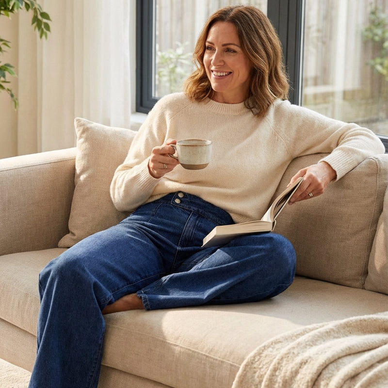 Natalia - Comfortable Chic Elegance