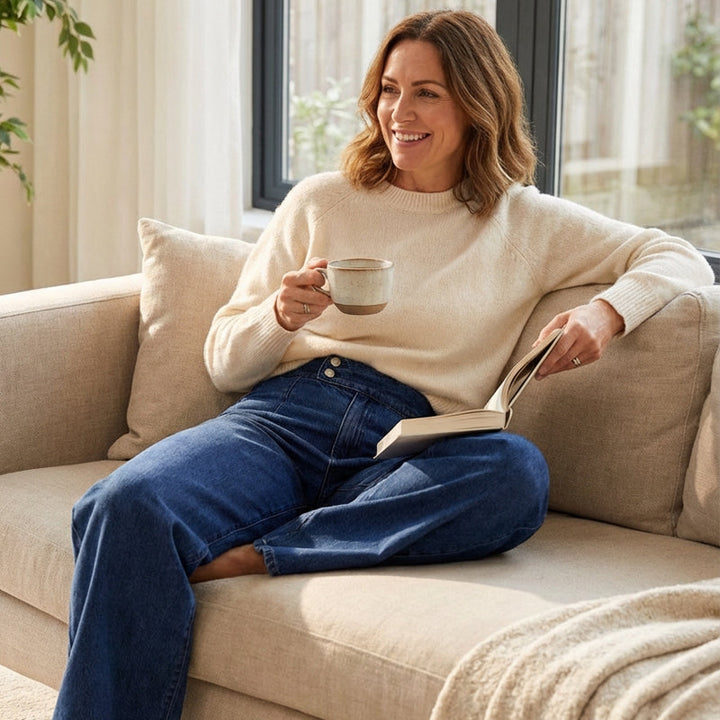 Natalia - Comfortable Chic Elegance