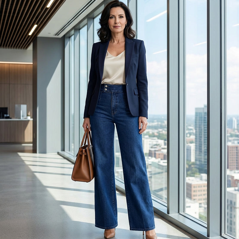 Natalia - Comfortable Chic Elegance